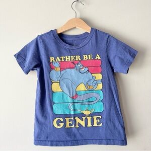 Disneys Aladdin Graphic T-Shirt “I’d rather be a Genie”
